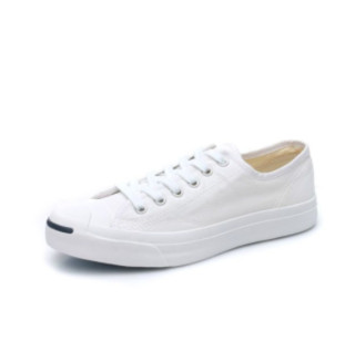 CONVERSE 匡威 Jack Purcell LTT 1Q698 中性款帆布鞋 白色 35码