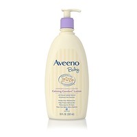 Aveeno 艾惟诺 艾维诺 婴儿薰衣草润肤乳 532ml