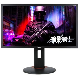 acer 宏碁 暗影骑士XF240H 电竞显示器 24英寸 （144Hz、1080P）