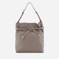 历史新低：KARL LAGERFELD 卡尔·拉格斐 K/ROCKY BOW DRAWSTRING A736 女士真皮水桶包