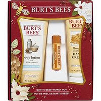 凑单品：BURT'S BEES 小蜜蜂 护肤三件套