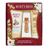 BURT'S BEES 小蜜蜂 护肤三件套