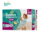 帮宝适 (Pampers) 超薄干爽拉拉裤纸尿裤电商彩箱 大号L 120片 （9kg-14kg）（国产）