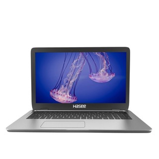 Hasee 神舟 战神 X5-CP7S1 15.6英寸笔记本电脑（i7-8550U、8GB、128GB+1TB、MX150）