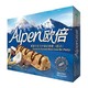 临期品：Alpen 欧倍 什锦谷物棒组合 椰香巧克力味+绿茶黑巧克力口味 137.5g*4盒