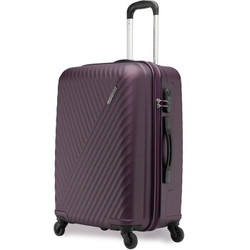 美旅AmericanTourister炫彩时尚男女旅行箱万向轮拉杆箱AX9*91002紫色24英寸