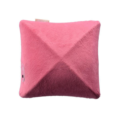 ATEX 颈椎腰椎按摩器 腰枕靠垫护腰部加热 A