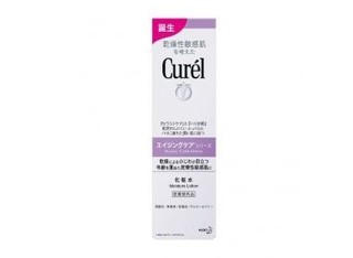 Curel 珂润 紧致抗皱化妆水 140ml