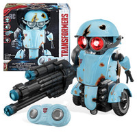 新年礼物：Hasbro 孩之宝 变形金刚电影5 C0935 小摩托 遥控机器人