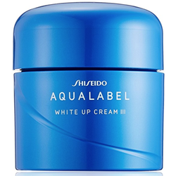 SHISEIDO 资生堂 AQUALABEL 水之印 美白补水保湿面霜 50g 