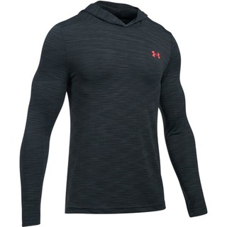 UNDER ARMOUR 安德玛 THREADBORNE 男款无缝紧身连帽卫衣