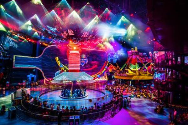 门票特惠:北京 欢乐谷 夜场双人票 150元_驴妈