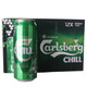 22点开始：嘉士伯（Carlsberg） 冰纯啤酒 500ml*12听