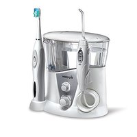 中亚Prime会员：waterpik 洁碧 WP-950 Complete Care 7.0 水牙线和声波牙刷