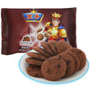 王子 曲奇星 巧克力风味 85g 2.1元
