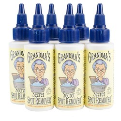 Grandma's Secret衣物去污剂 59ml*6瓶装