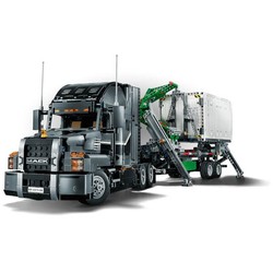 LEGO 乐高 Technic 科技系列 42078 马克卡车（赠乐高帽子）
