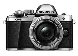 OLYMPUS 奥林巴斯 E-M10 Mark II 单电电动镜头套装