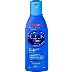 Selsun Blue 特效去屑去痒洗发水 200ml