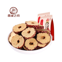 西域之尚 香脆红枣片 500g