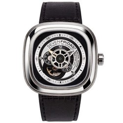 SEVENFRIDAY P1-1 男士机械表