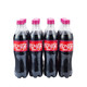 限西北：Coca Cola 可口可乐 樱桃口味 500ml*12瓶 *2件