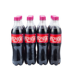 Coca Cola 可口可乐 樱桃口味 500ml*12瓶 *2件