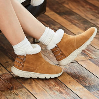 SKECHERS 斯凯奇 ON-THE-GO系列 14404 女士短靴 *2双