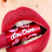 新年礼物 : Lime Crime 独角兽 哑光唇釉 2.6ml