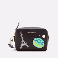 Karl Lagerfeld 卡尔·拉格斐 K/Paris 女士相机包