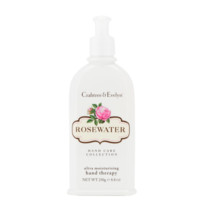 Crabtree&Evelyn 瑰柏翠 Rosewater 玫瑰水 手部疗理霜 250ml