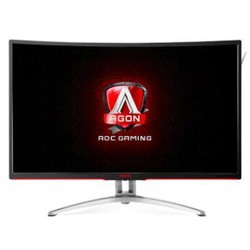 AGON 爱攻 AG2系列 AG322FCX 电竞曲面显示器 31.5英寸