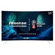 17日：Hisense 海信 LED55EC880UCQ 55英寸 曲面 4K液晶电视
