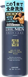 DHC Q10 男士 洗发洗脸沐浴 多合一 全身洗 500ml