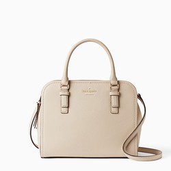 kate spade 凯特丝蓓 Jackson Street Small Kiernan 女款真皮手提包