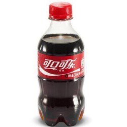 Coca Cola 可口可乐 300ml*12瓶