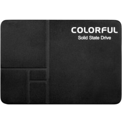 七彩虹（Colorful）SL300 128GB SATA3 SSD固态硬盘