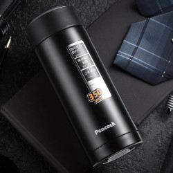 日本 Peacock孔雀 WBA\/CBA-35保温杯 350M