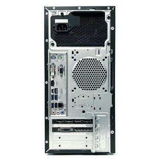 MatriMax 极限矩阵 核弹Nuke Xp 台式电脑主机（i5-8600K、16GB、128GB+1TB、GTX 1070 Ti）