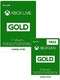  Xbox Live Gold Membership 金会员兑换码 3+3个月　