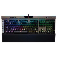 USCORSAIR 美商海盗船 K95 RGB PLATINUM 有线机械键盘 青铜色 Cherry银轴 RGB