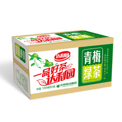 达利园 青梅绿茶 茶饮料 500ml*15瓶