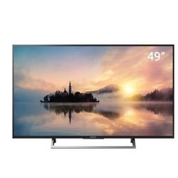 SONY 索尼 KD-49X7500E 49英寸 4K液晶电视