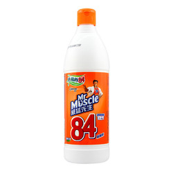 Mr Muscle 威猛先生 84消毒液 500g *2件