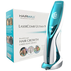 HAIRMAX HairMax Ultima 9光束 激光防脱 美发梳
