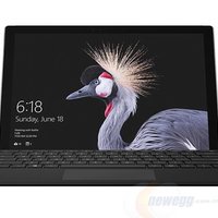 Microsoft 微软 New Surface Pro 二合一平板电脑 12.3英寸(i5 4G 128G )(含键盘套装) （可用券）