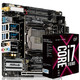  华擎（ASRock）X299E-ITX/ac主板 + 英特尔（Intel） i7 7740X处理器 套装　