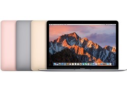 Apple Macbook (2016年款) 12英寸笔记本电脑（M5+8GB+512G）