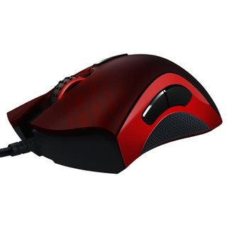 RAZER 雷蛇 Razer DeathAdder Elite 炼狱蝰蛇精英版 SKT T1 游戏鼠标