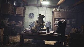  《Little Nightmares（小小噩梦）》PC数字版游戏